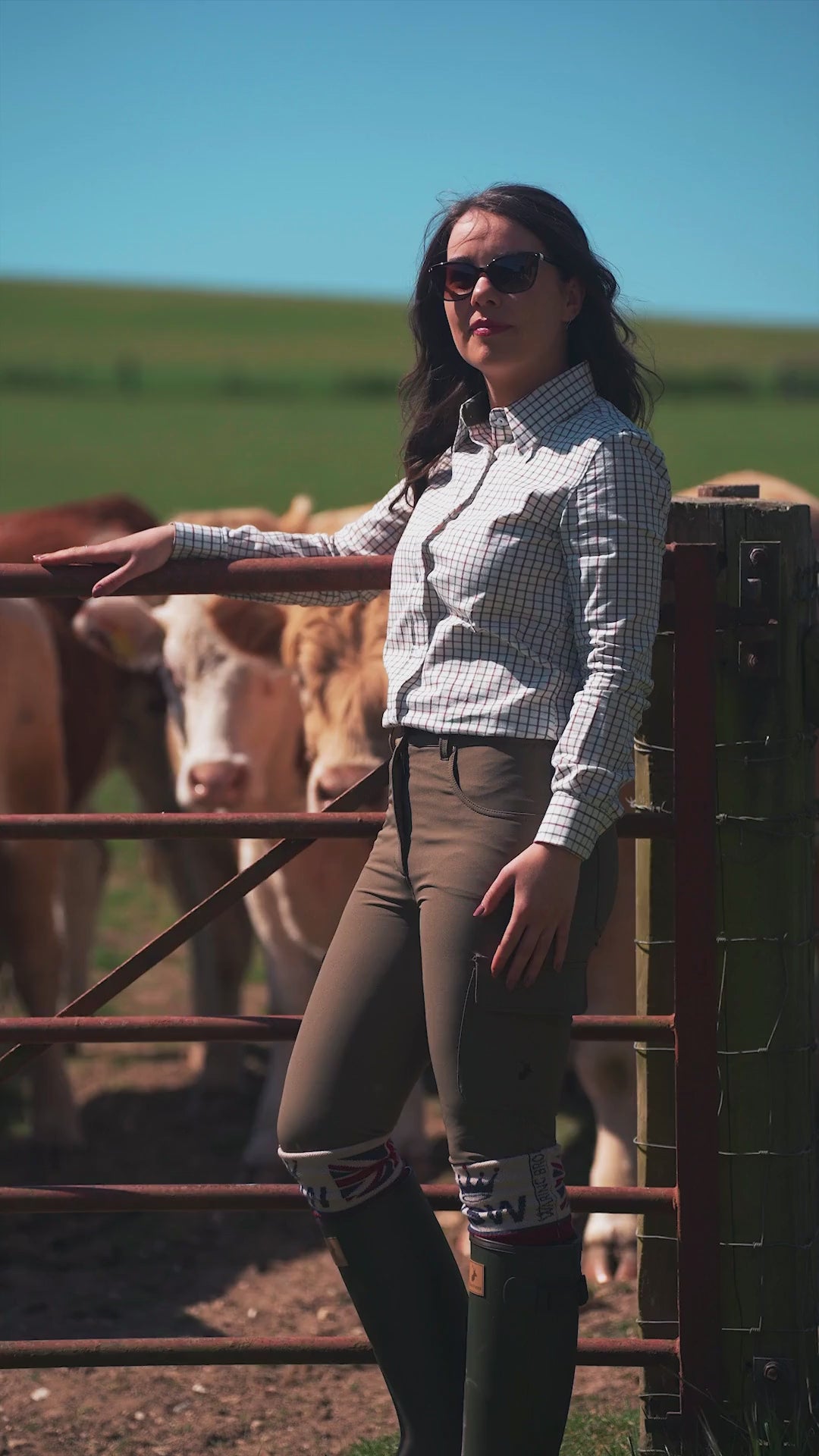 New Forest Ladies Outdoor Stretch Trousers