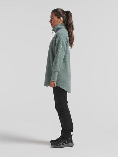 Didriksons Sally Womens Full Zip Fleece 2
