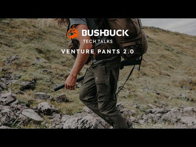 Bushbuck Venture Pants 2.0