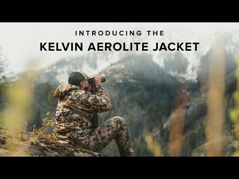 Sitka Kelvin Aerolite Jacket – New Forest Clothing