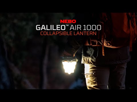 NEBO Galileo Air Collapsible Lantern