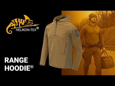 Helikon-Tex Range Hoodie#colour_coyote-adaptive-green