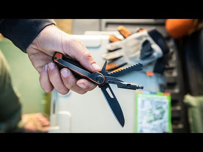 Gerber Armbar Scout#colour_burnt-orange