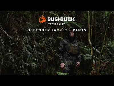 Bushbuck Defender Waterproof Trousers