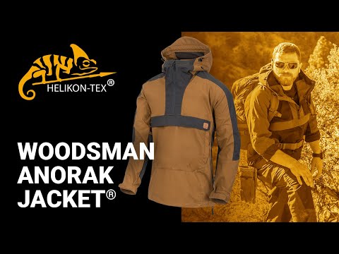 Helikon-Tex Woodsman Anorak Jacket