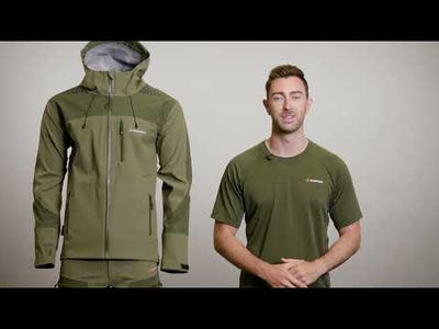 Bushbuck Alpine Waterproof Jacket