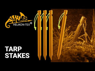 Helikon-Tex Tarp Stakes#colour_orange