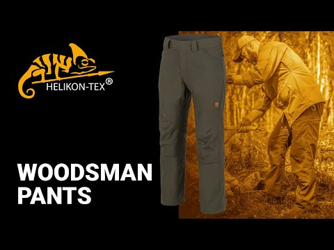 Helikon-Tex Woodsman Pants