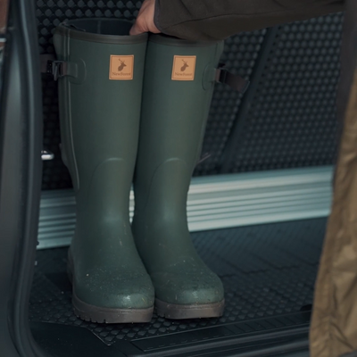 New Forest Avon Full Zip Wellington Boots