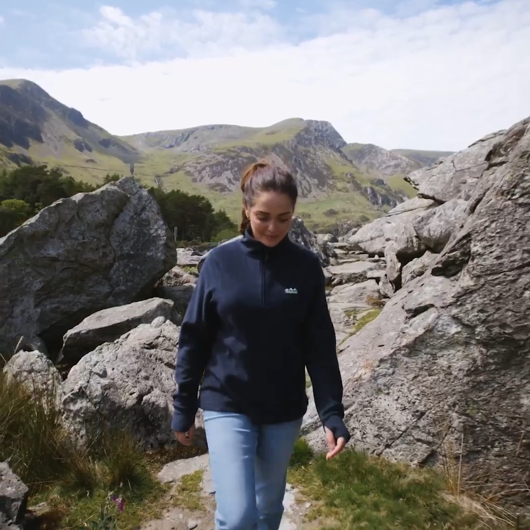 Ridgeline Ladies Narvik Fleece