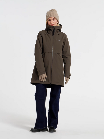 Didriksons Helle Womens Parka 6