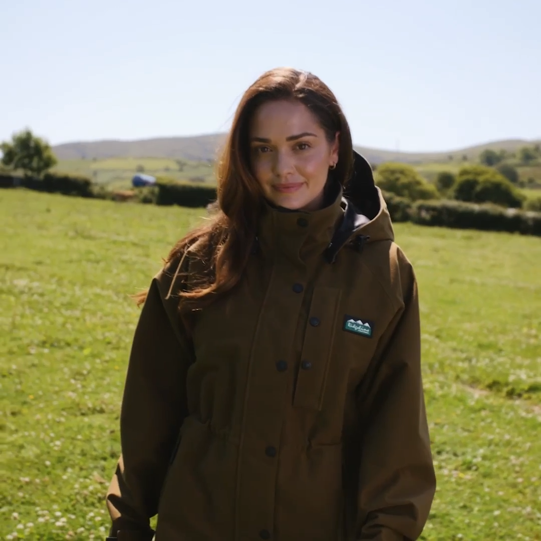 Ridgeline Womens Monsoon Classic Jacket