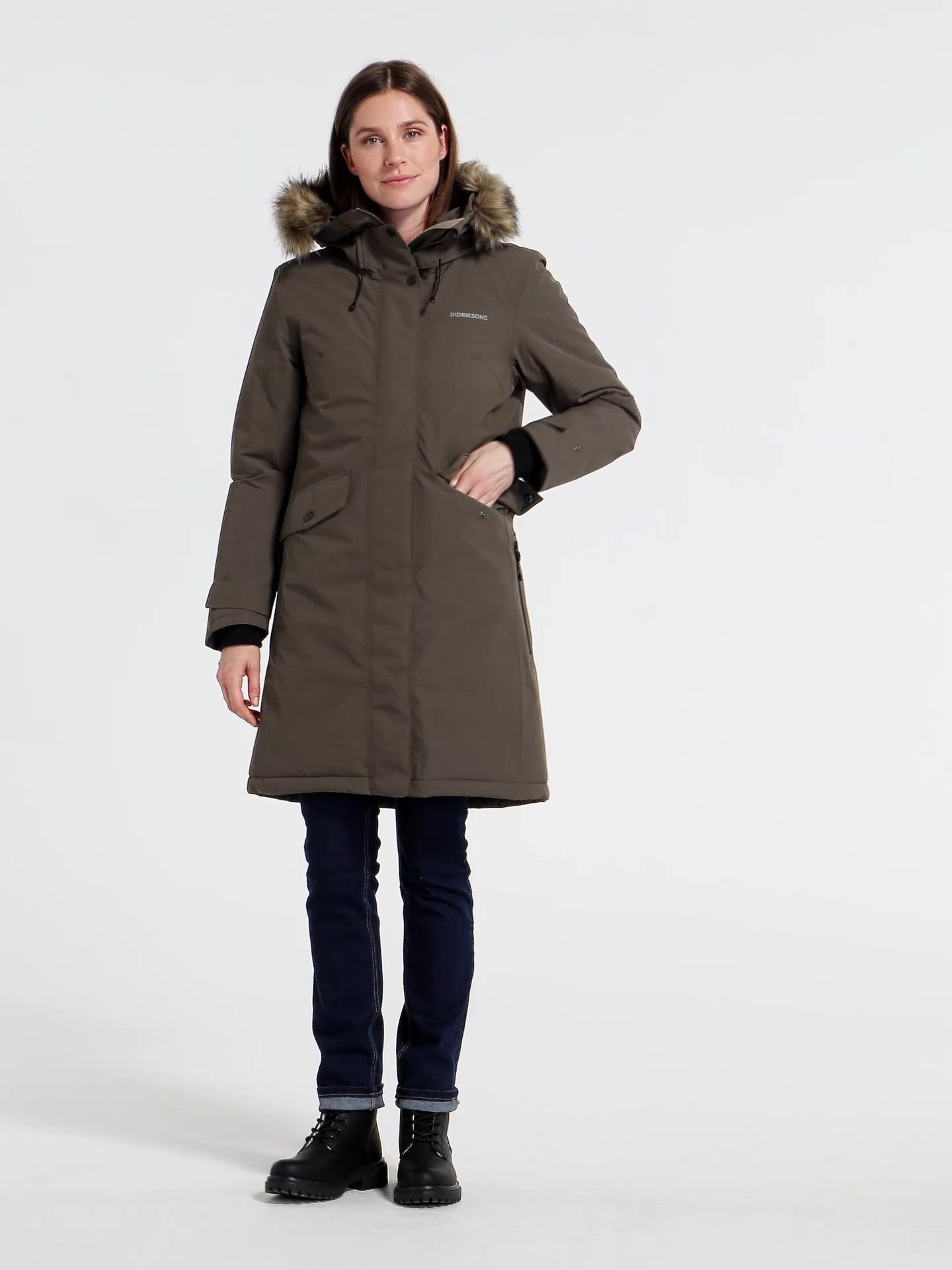 Didriksons Erika Womens Parka 3