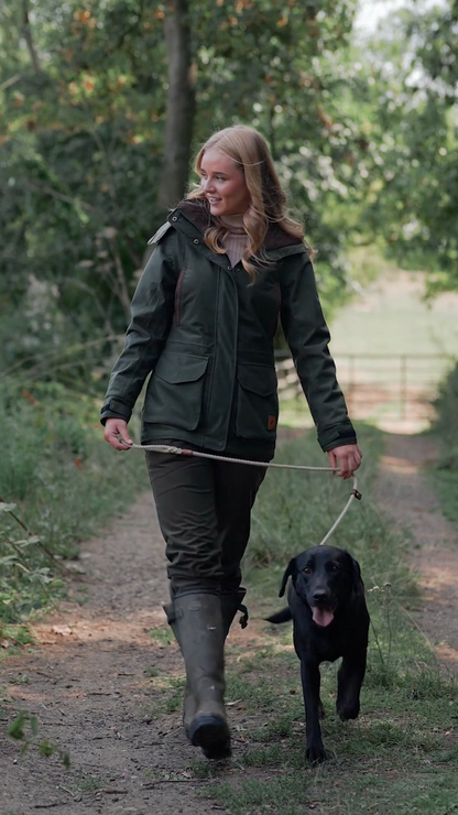 New Forest Ladies Marsh Jacket