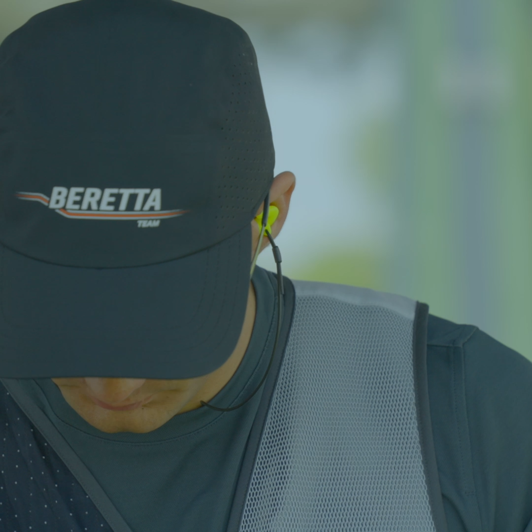 Beretta Mini Headset E2