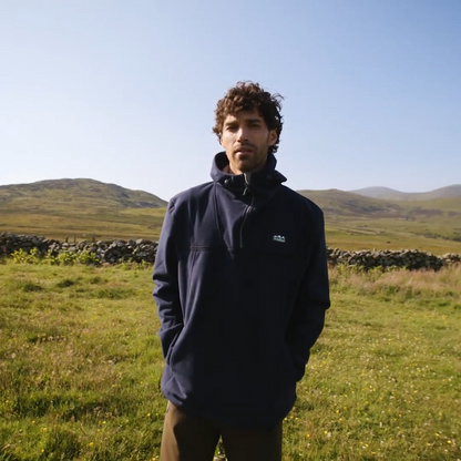 Ridgeline Kodiak Fleece Smock