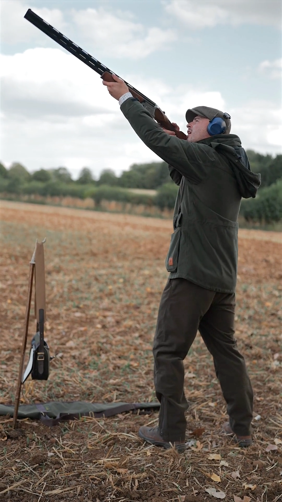 Load video: New Forest Marsh Jacket