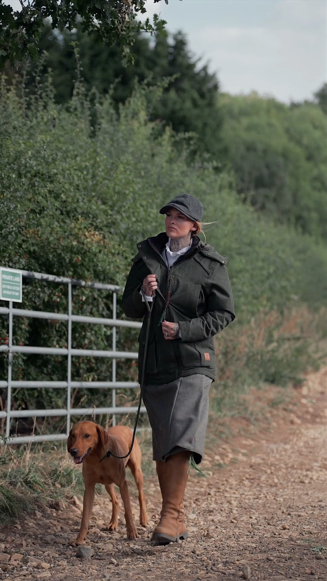 Load video: New Forest Ladies Robyn Jacket