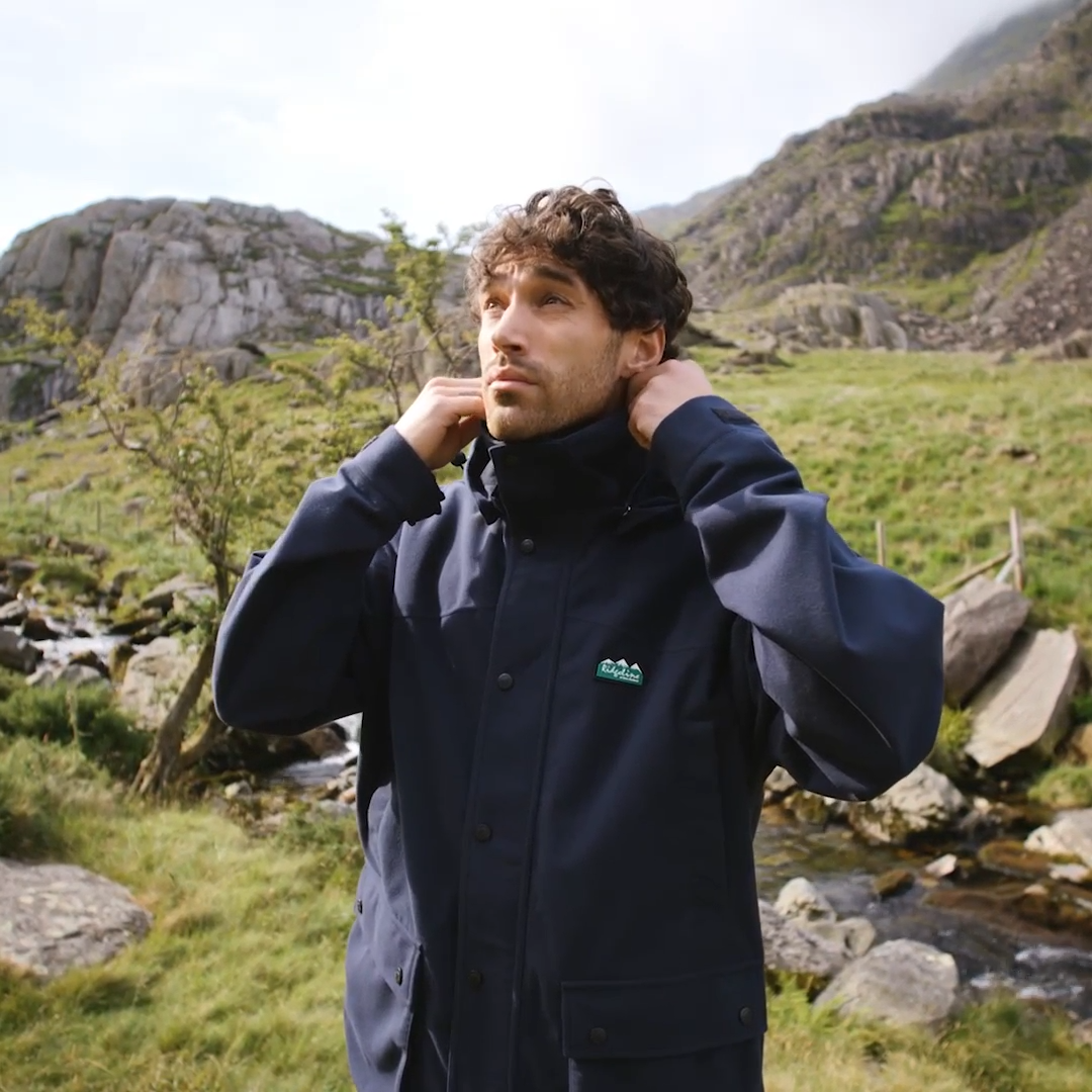 Ridgeline Mens Torrent Jacket