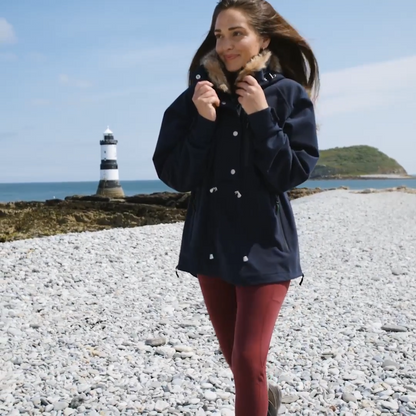 Ridgeline Ladies Monsoon Nordic Smock