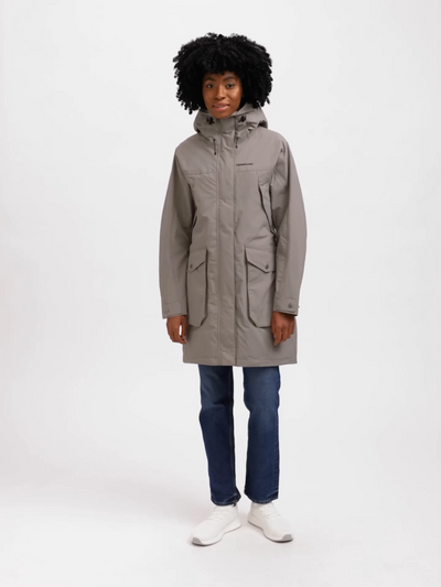 Didriksons Thelma Womens Parka 10