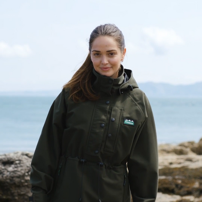Ridgeline Womens Monsoon Classic Smock