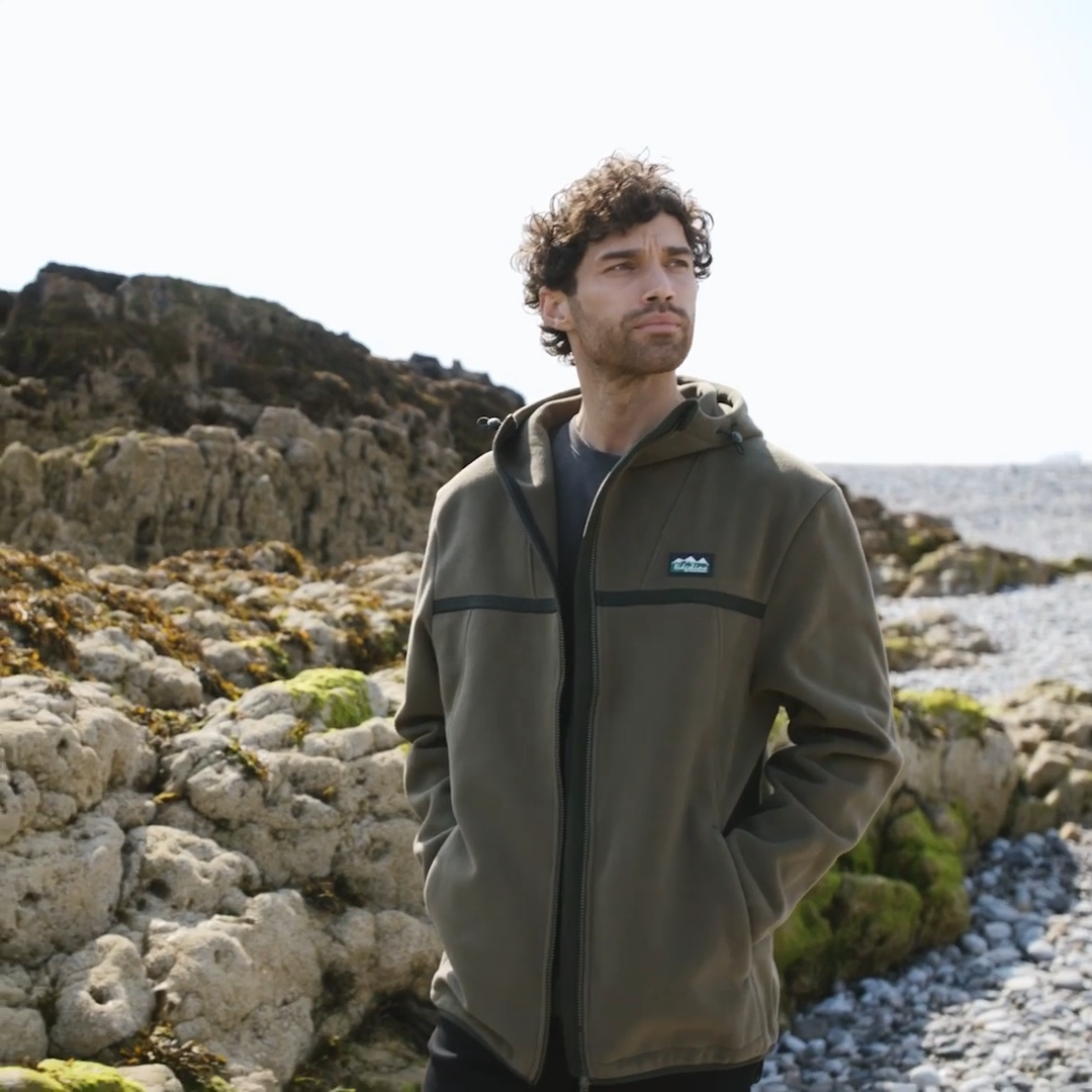 Ridgeline Kodiak Fleece Jacket