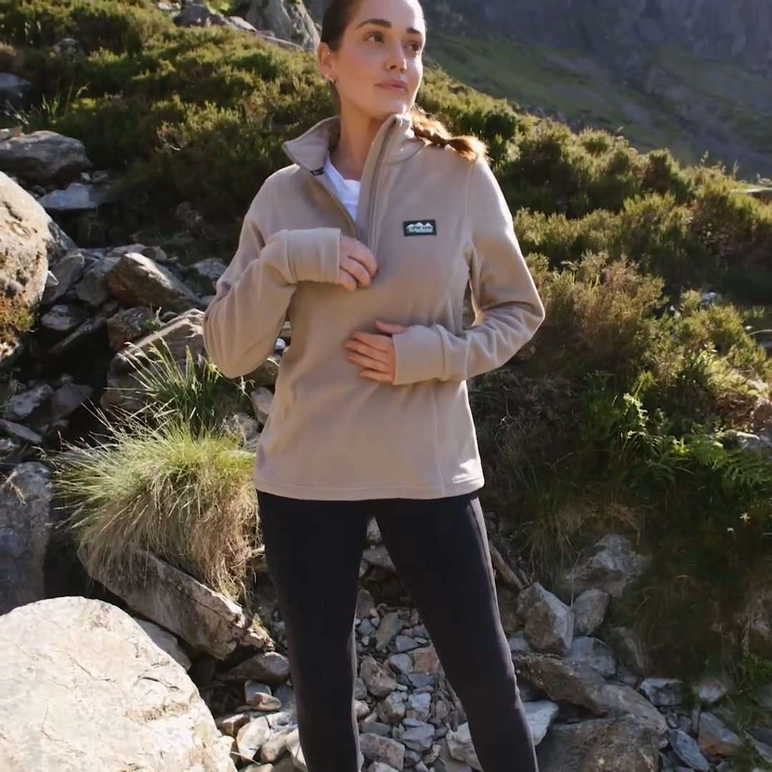 Ridgeline Ladies Narvik Fleece