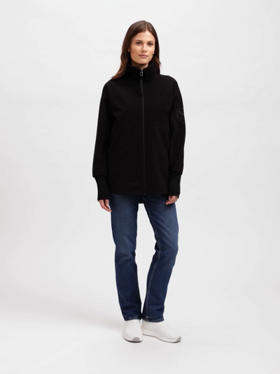 Didriksons Ronja Womens Full Zip Fleece