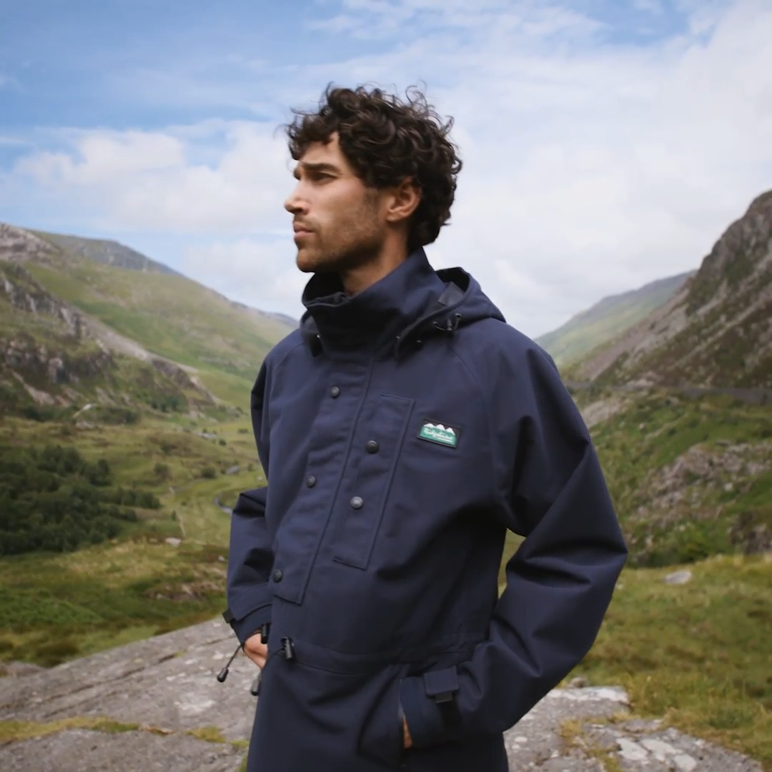 Ridgeline Mens Monsoon Classic Smock