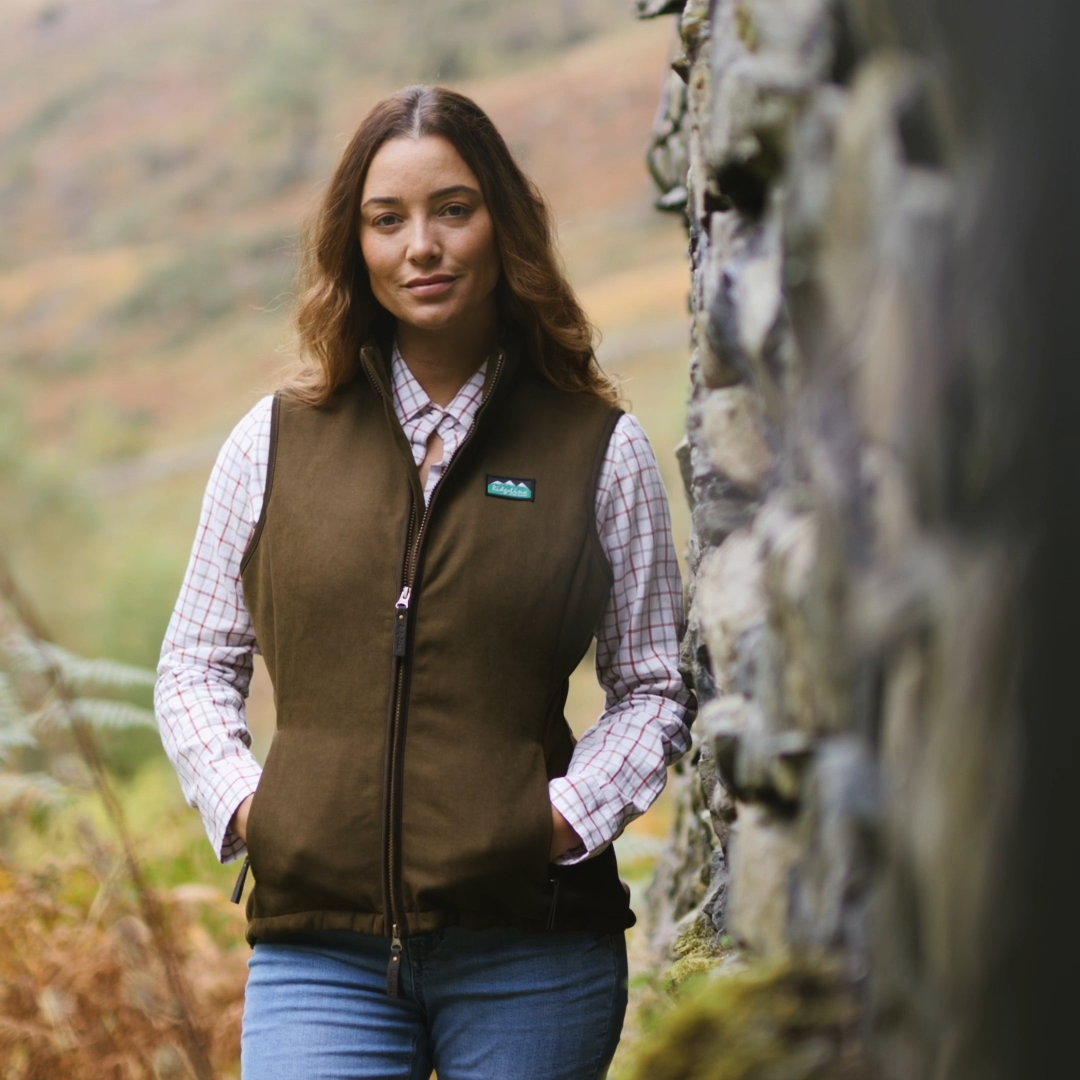 Ridgeline Womens Monarch Gilet