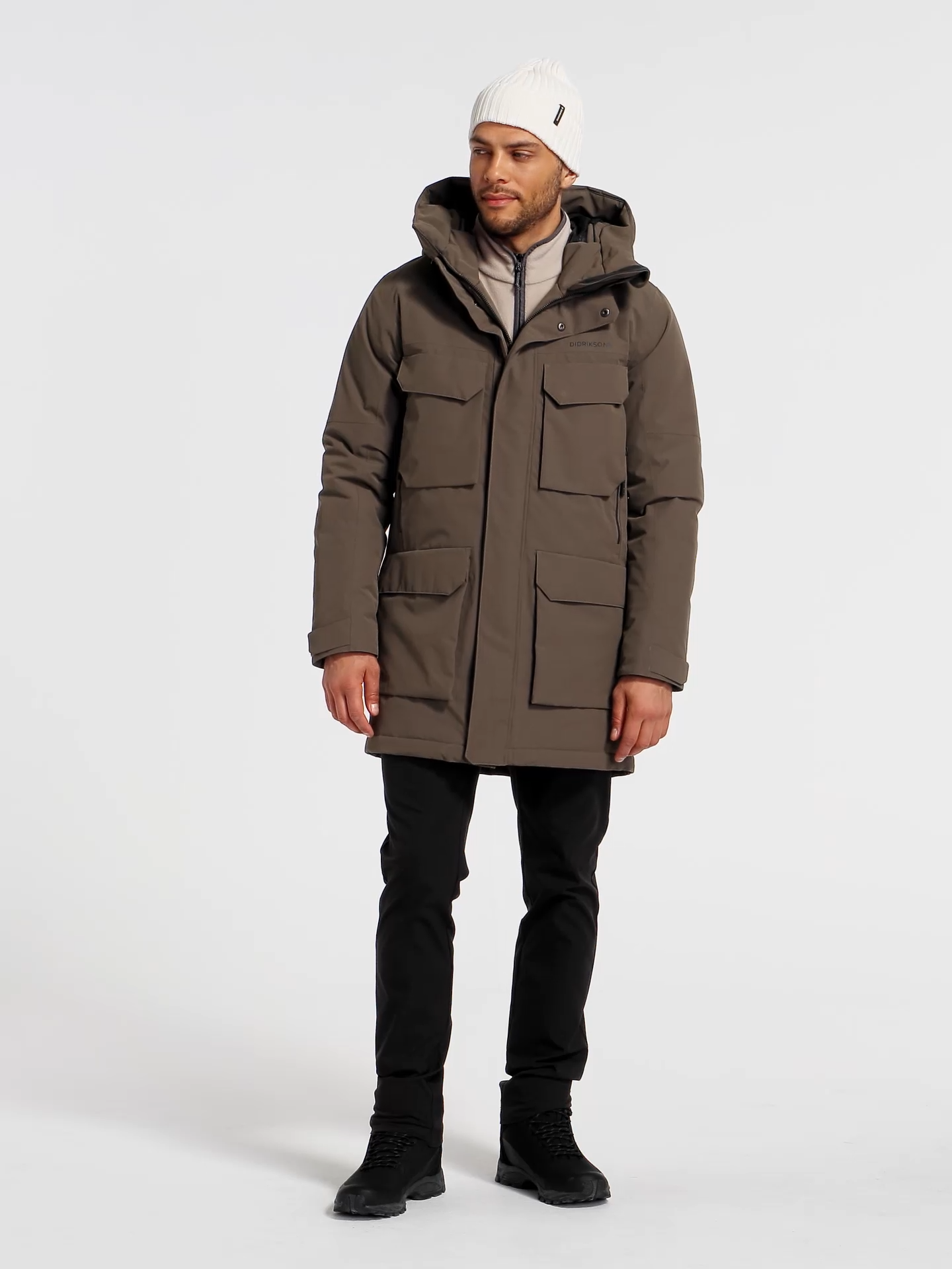 Didriksons Drew Parka 8