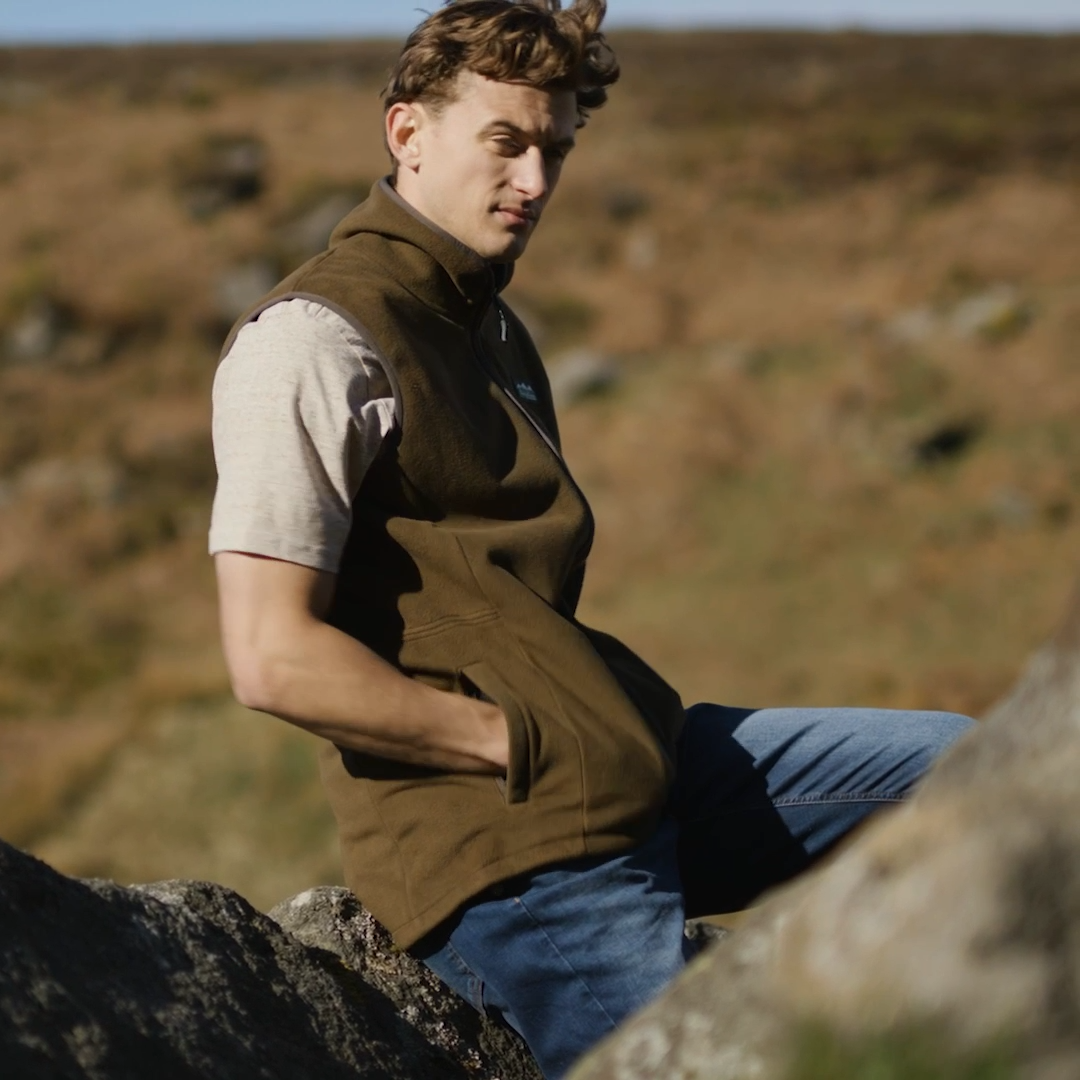 Ridgeline Kodiak Gilet