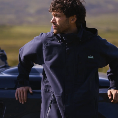 Ridgeline Mens Monsoon Classic Waterproof Jacket