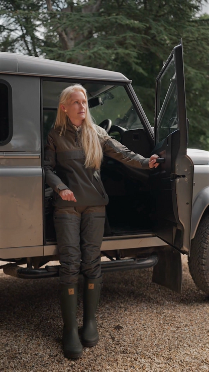 New Forest Ladies Nightjar Smock