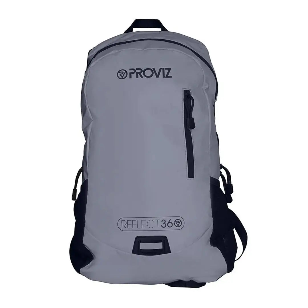 Gray Proviz Reflect360 backpack for cycling commuting, 30L
