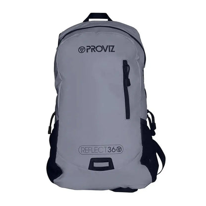 Gray Proviz Reflect360 backpack for cycling commuting, 30L