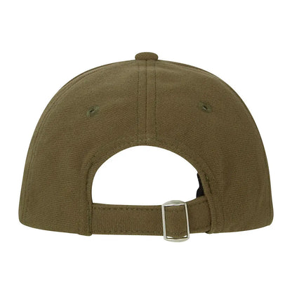 Olive green Ridgeline Kids Monsoon Classic Cap, stylish classic cap for kids