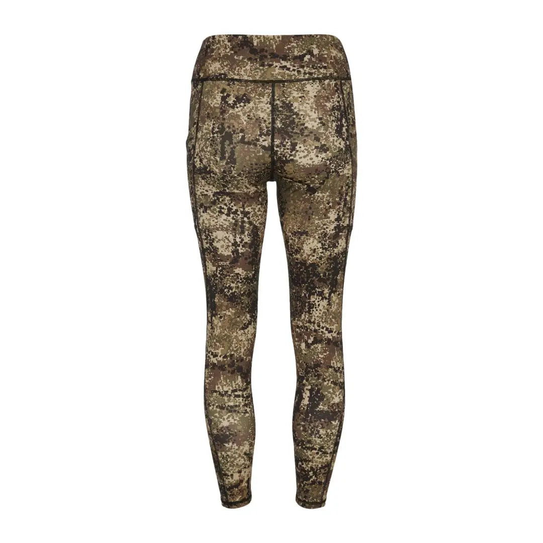 Camouflage leggings ladies discount