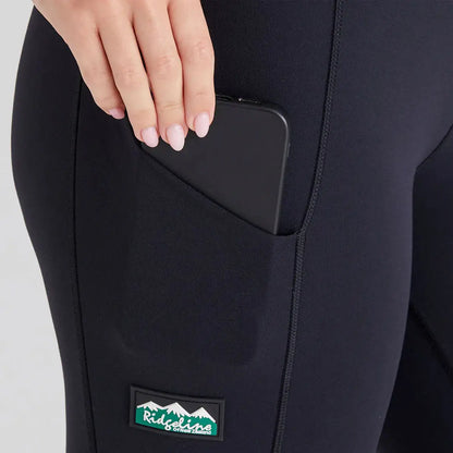 Ridgeline Ladies Infinity Leggings with side pocket perfect for country clothing casual wear