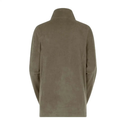 Olive green Ridgeline Ladies Narvik Fleece made from highly functional polyester fleece