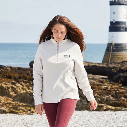 Woman’s Ridgeline Ladies Narvik Fleece in highly functional polyester fleece for outdoors