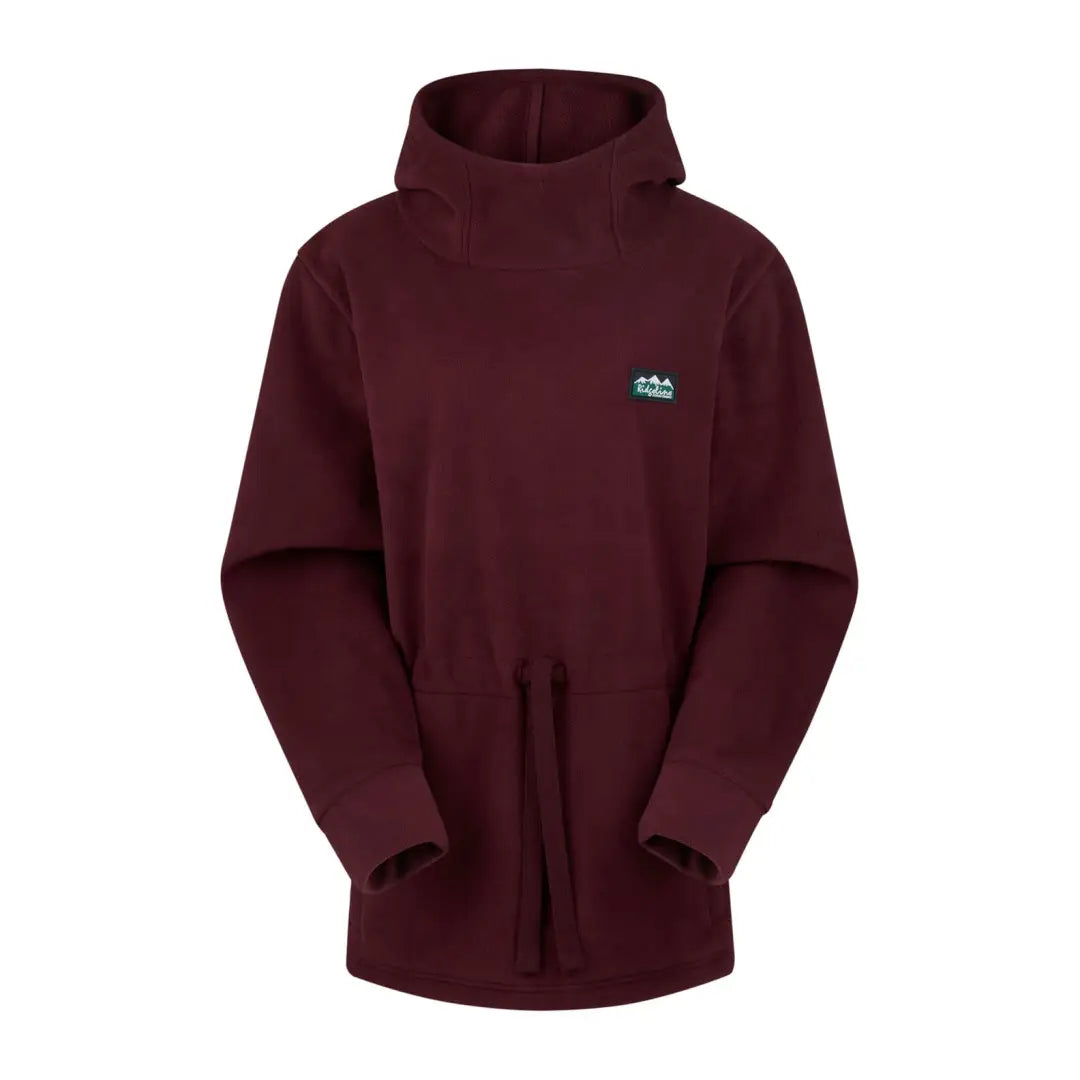Warm Womens Hooded Fleeces New Forest Clothing
