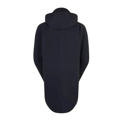 Dark hooded poncho from Ridgeline Mens Monsoon Classic Waterproof Jacket for rainy days