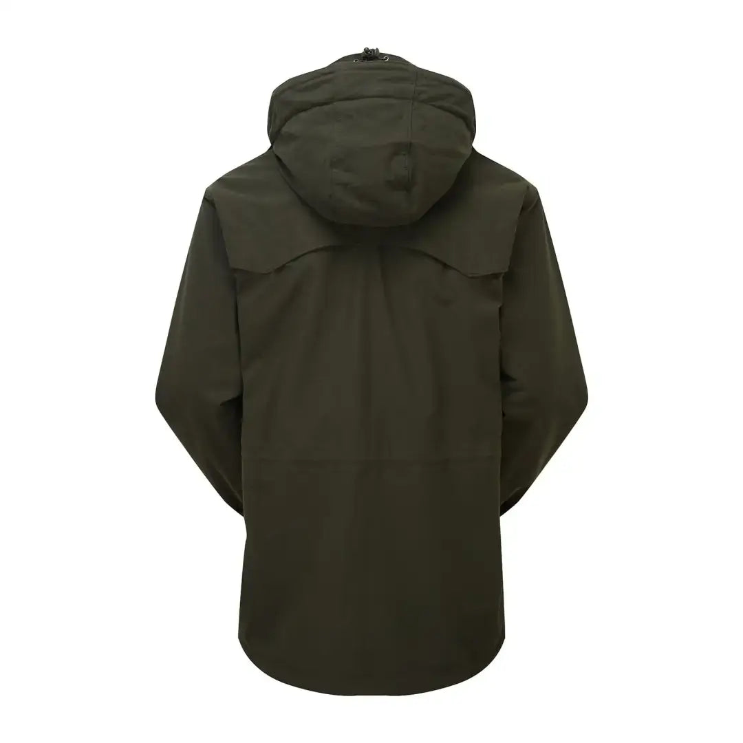 Olive green Ridgeline Mens Torrent III Jacket for country clothing and outdoor fun