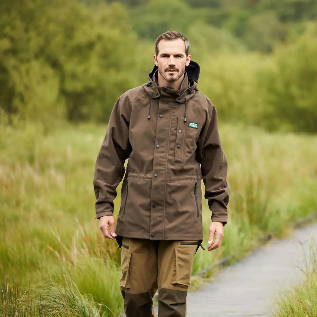 Ridgeline Monsoon Classic Waterproof Jacket – New Forest Clothing