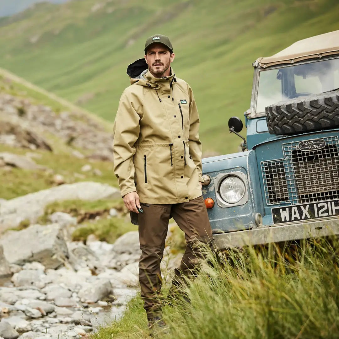 Ridgeline Monsoon Nunatak Jacket At New Forest New Forest Clothing