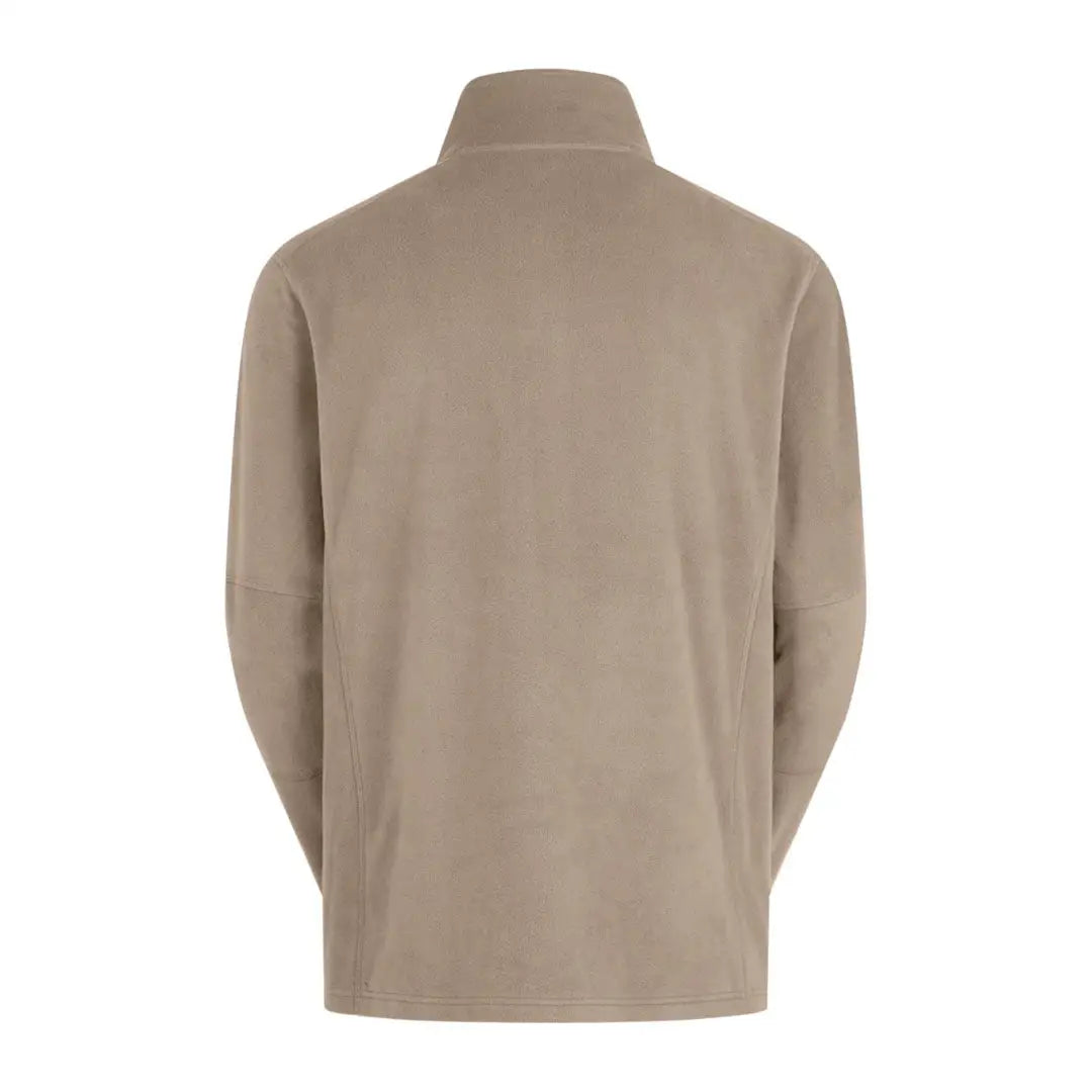 Beige Ridgeline Narvik Fleece with functional polyester fleece for cozy warmth