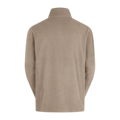Beige Ridgeline Narvik Fleece with functional polyester fleece for cozy warmth