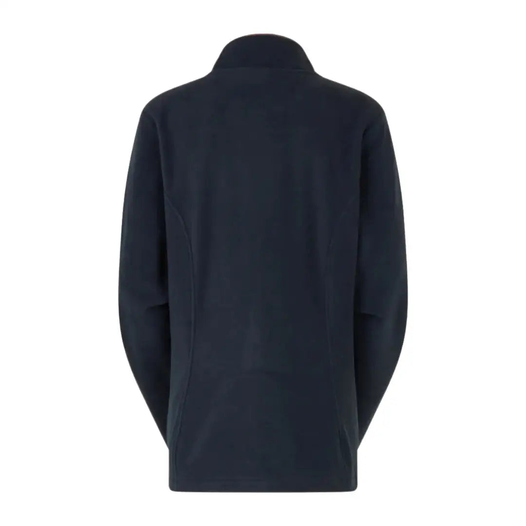 Navy blue Brenna Fleece jacket from Ridgeline Womens Brenna Fleece country clothing for hunting